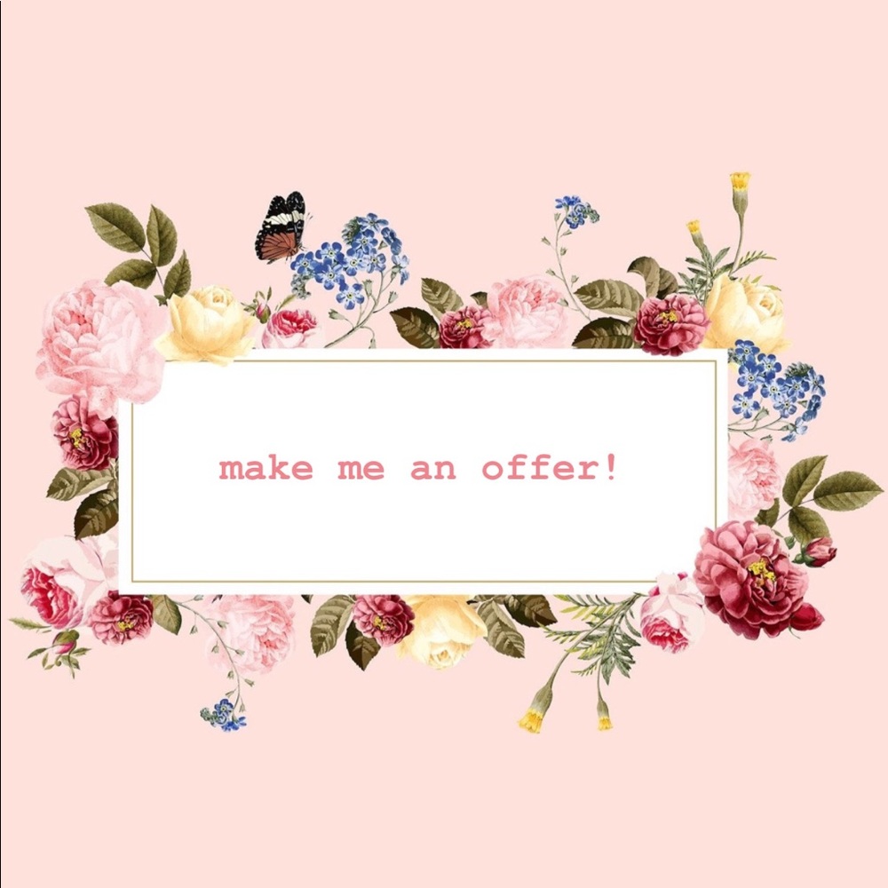 Welcome to our page! 🌸
